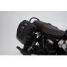 Kit sacoches Triumph Bonneville T100 - T120 - SW Motech Legend Gear