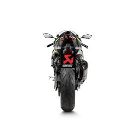 Silencieux Homologué Honda CB500F/X - Akrapovic Carbone