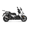 Silencieux Homologué BMW C400X / GT (18-20) - Akrapovic Titane