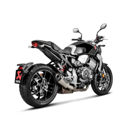 Silencieux Racing CB1000R (19-24) - Akrapovic Titane