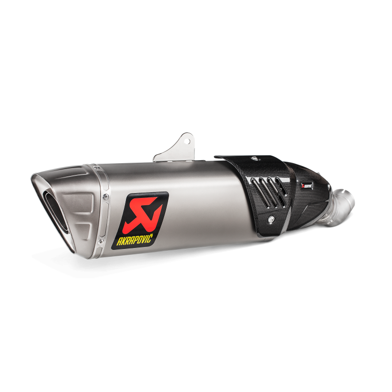 Silencieux Homologué Honda CBR1000RR - Akrapovic Titane