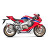 Silencieux Homologué Honda CBR1000RR - Akrapovic Titane