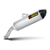 Silencieux Homologué BMW R1200GS - Akrapovic Titane embout carbone