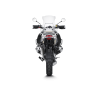 Silencieux Homologué BMW R1200GS - Akrapovic Titane embout carbone