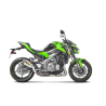 Silencieux Racing Kawasaki Z900 (17-23) - Akrapovic Titane embout carbone