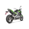 Silencieux Racing Kawasaki Z900 (17-23) - Akrapovic Titane embout carbone