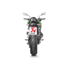 Silencieux Racing Kawasaki Z900 (17-23) - Akrapovic Titane embout carbone