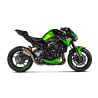 Silencieux Racing Kawasaki Z900 (20-24) - Akrapovic Titane embout carbone