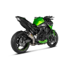 Silencieux Racing Kawasaki Z900 (20-24) - Akrapovic Titane embout carbone
