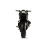Silencieux Racing Kawasaki Z900 (20-24) - Akrapovic Titane embout carbone