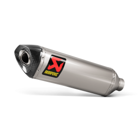 Silencieux Racing Yamaha YZF-R1 (16-24) - Akrapovic Titane embout carbone