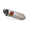 Silencieux Racing Yamaha YZF-R1 (16-24) - Akrapovic Titane embout carbone