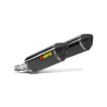 Double Silencieux Homologué Kawasaki Z1000 (14-20) - Akrapovic Carbone
