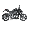 Double Silencieux Homologué Kawasaki Z1000 (14-20) - Akrapovic Carbone
