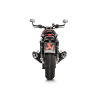 Double Silencieux Homologué Triumph Speed twin 1200 / Truxton 1200 (17-24) - Akrapovic Titane