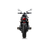 Double Silencieux Homologué Triumph Street Twin 900 (16-20) - Akrapovic Titane