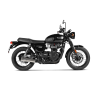 Silencieux Homologué Triumph Bonneville 1200 / 900 (17-20) - Akrapovic Titane