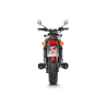 Silencieux Homologué Triumph Bonneville 1200 / 900 (17-20) - Akrapovic Titane