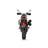 Silencieux Homologué Triumph Scrambler 1200 (19-20) - Akrapovic Titane