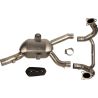 COLLECTEUR RACING TITANE BMW R1300GS / AKRAPOVIC