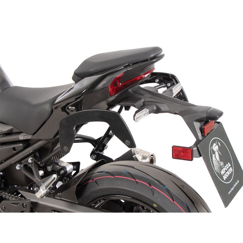 Supports sacoches Kawasaki Z900 / SE 2025 - Hepco-Becker C-Bow
