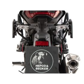 Supports sacoches Kawasaki Z900 / SE 2025 - Hepco-Becker C-Bow