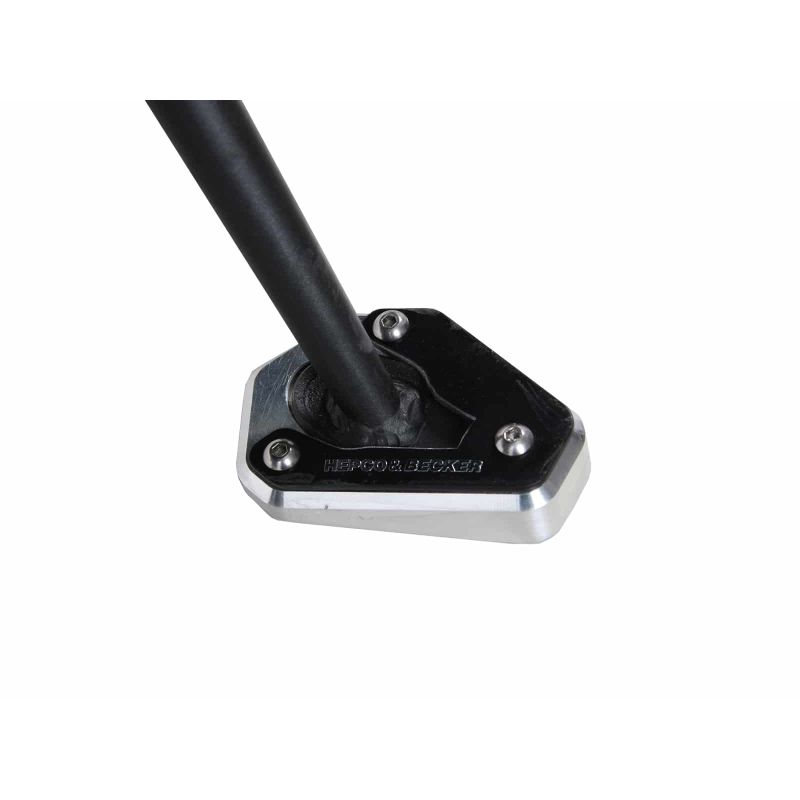 Patin de béquille Kawasaki Z900 / SE 2025 - Hepco-Becker - 42112553 00 91 Patin de béquille Kawasaki Z900 / SE 2025 - Hepco-Becker - 42112553 00 91