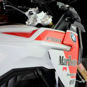 Kit carrosserie BMW F900GS - GR86 Unit Garage 4507
