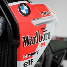 Kit carrosserie BMW F900GS - GR86 Unit Garage 4507