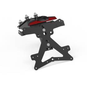 Kit Support d’immatriculation Fox Kawasaki Z900 2025 - Rizoma PT330B