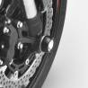 Protection axe de roue avant - Rizoma PW310