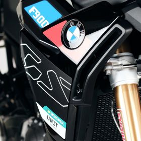 Autocollants BMW F900GS - Unit Garage 4508