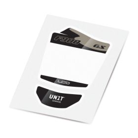 Autocollants pour pare-brise BMW F900GS - Unit Garage 4509