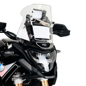Autocollants pour pare-brise BMW F900GS - Unit Garage 4509