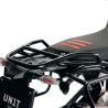 Porte-bagages avec poignées passager BMW F900GS - Unit Garage 4503