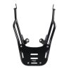 Porte-bagages poignées passager plaque noir BMW F900GS - Unit Garage 4503+U108_BL