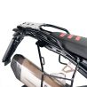 Porte-bagages poignées passager plaque noir BMW F900GS - Unit Garage 4503+U108_BL