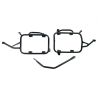 Supports pour valises BMW F900GS - Unit Garage 4502