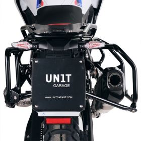 Supports pour valises BMW F900GS - Unit Garage 4502