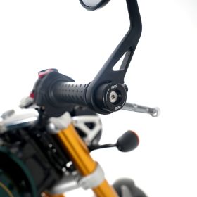 Embouts de guidon Street Triple 765 - RG Racing