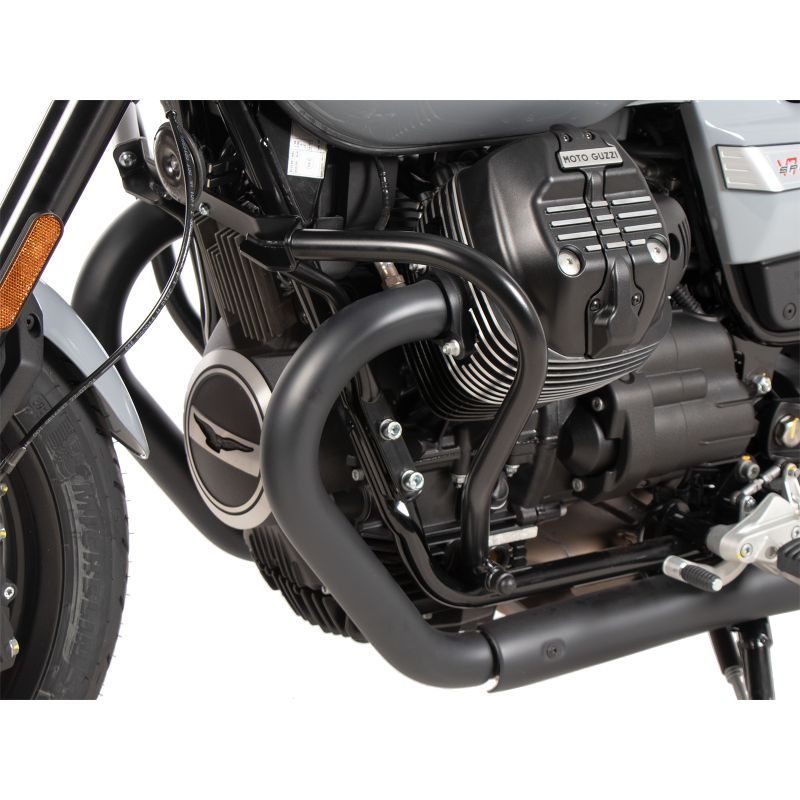 Protection moteur Moto-Guzzi V7 850 2025- / Hepco-Becker Black