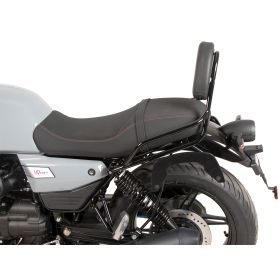 Sissybar Moto-Guzzi V7 850 de 2021 à 2025 - / Hepco-Becker Black