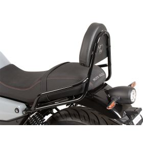 Sissybar Moto-Guzzi V7 850 de 2021 à 2025 - / Hepco-Becker Black