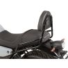 Sissybar Moto-Guzzi V7 850 de 2021 à 2025 - / Hepco-Becker Black