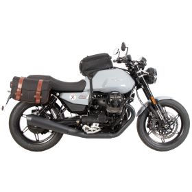 Supports sacoches Moto-Guzzi V7 850 2021 - 2025 / Hepco-Becker C-Bow Black