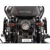 Supports sacoches Moto-Guzzi V7 850 2021 - 2025 / Hepco-Becker C-Bow Black