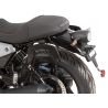 Supports sacoches Moto-Guzzi V7 850 2021 - 2025 / Hepco-Becker C-Bow Black