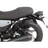 Supports sacoches Moto-Guzzi V7 850 2021 - 2025 / Hepco-Becker C-Bow Black