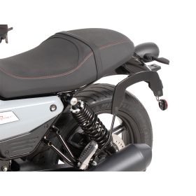 Supports sacoches Moto-Guzzi V7 850 2021 - 2025 / Hepco-Becker C-Bow Black