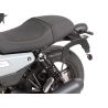 Supports sacoches Moto-Guzzi V7 850 2021 - 2025 / Hepco-Becker C-Bow Black